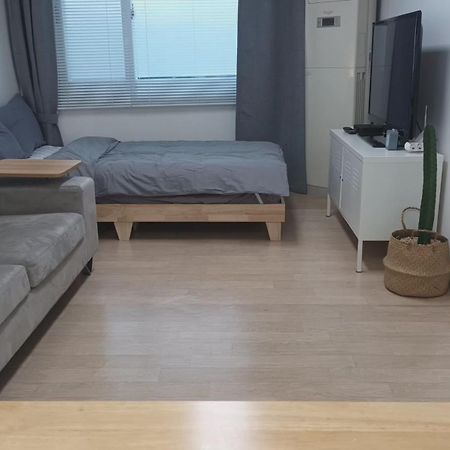 דירות בוסאן Haeundae Mipo House22 מראה חיצוני תמונה